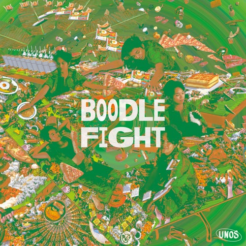 UNOS - BOODLE FIGHT [DTW074D]